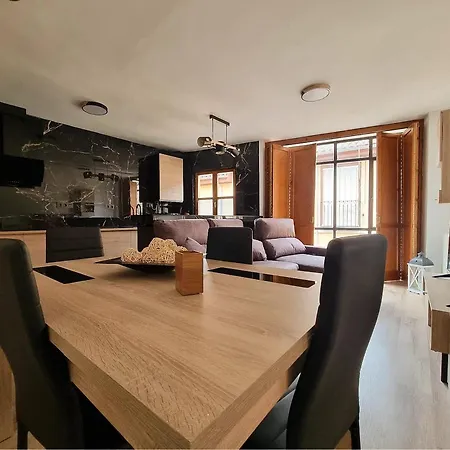 Vivienda Plaza Mayor Apartment