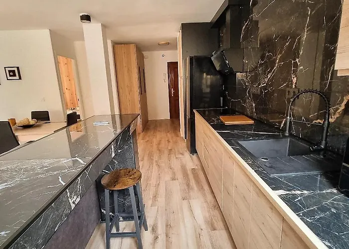 Appartement Vivienda Plaza Mayor *