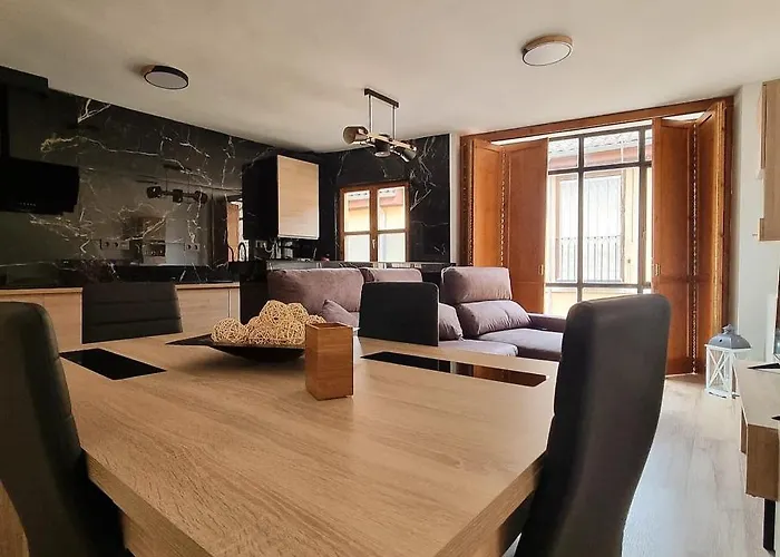 Vivienda Plaza Mayor Διαμέρισμα