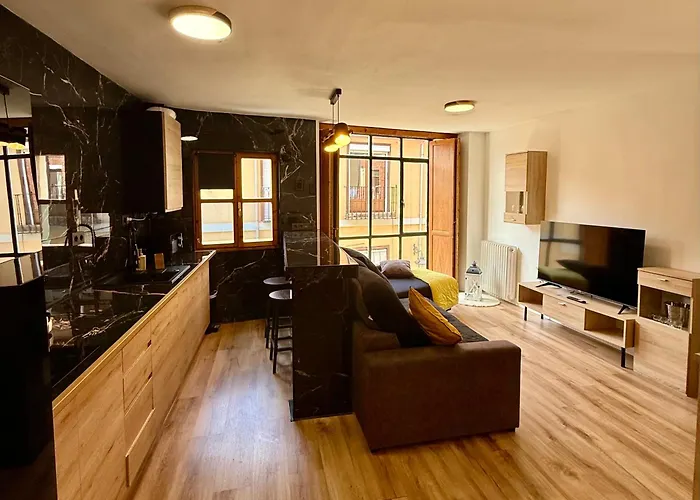 Vivienda Plaza Mayor Appartement *