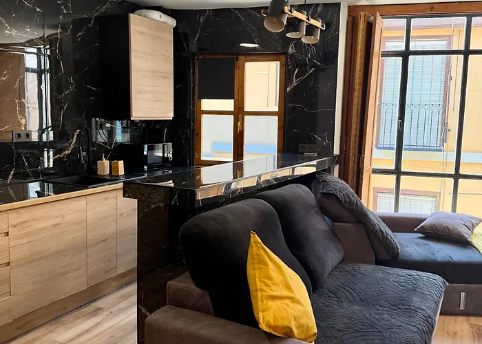 Appartement Vivienda Plaza Mayor